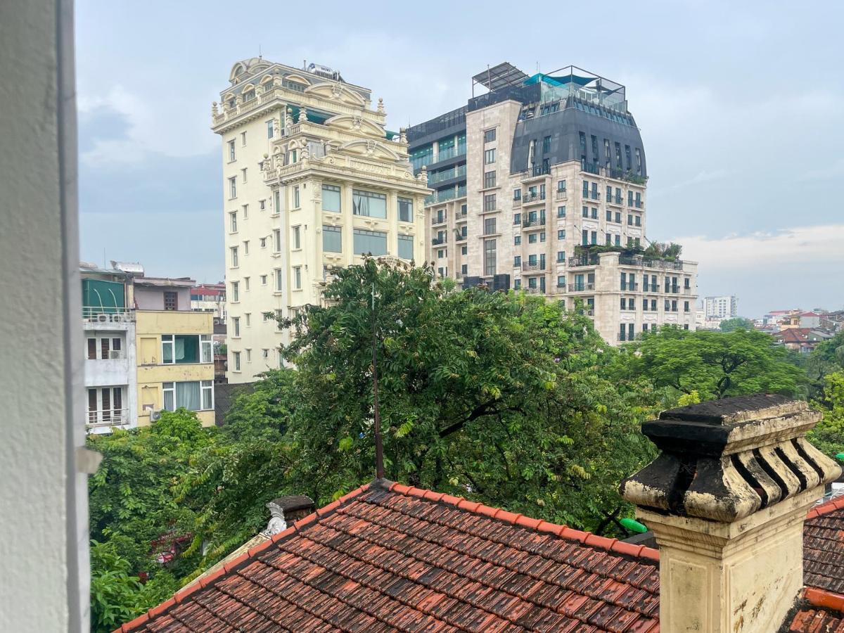 Joy Homestay Hà Nội Ngoại thất bức ảnh