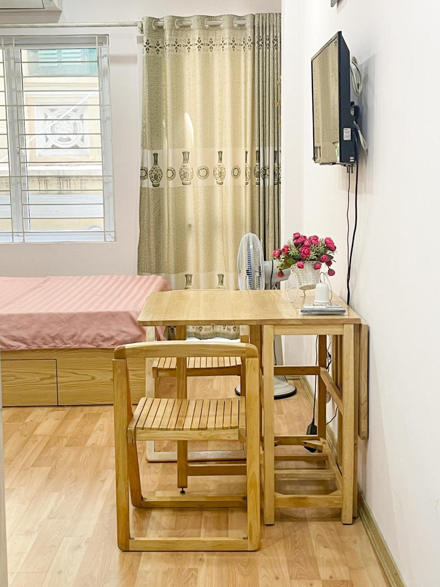 Joy Homestay Hà Nội Ngoại thất bức ảnh